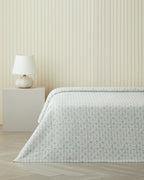 Summer Blanket Green - Single 150x220 cm