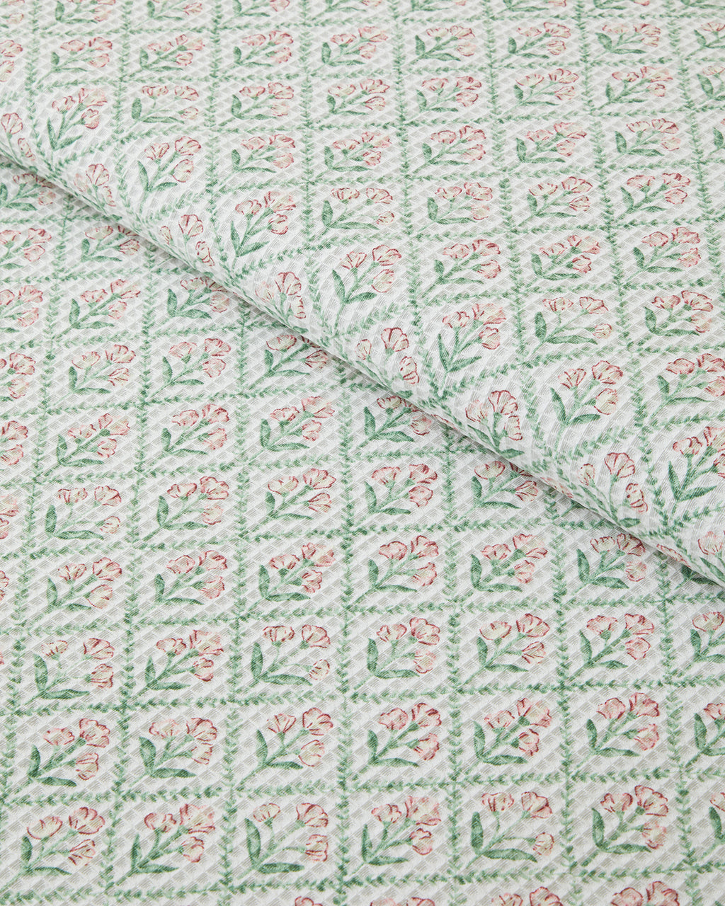 Summer Blanket Green (view 3)