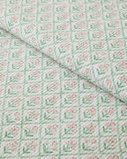 Summer Blanket Green (view 3)