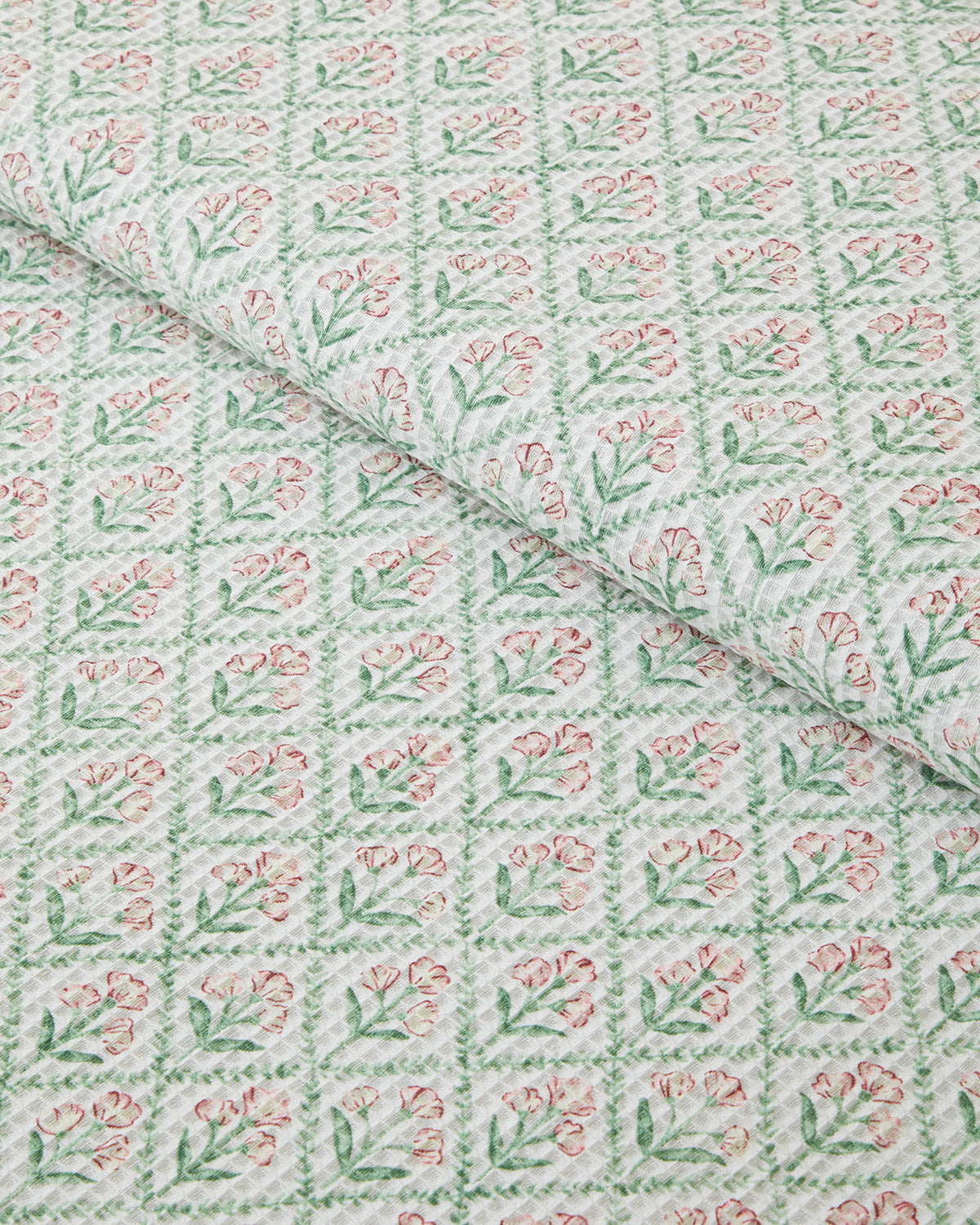 Summer Blanket Green (view 3)
