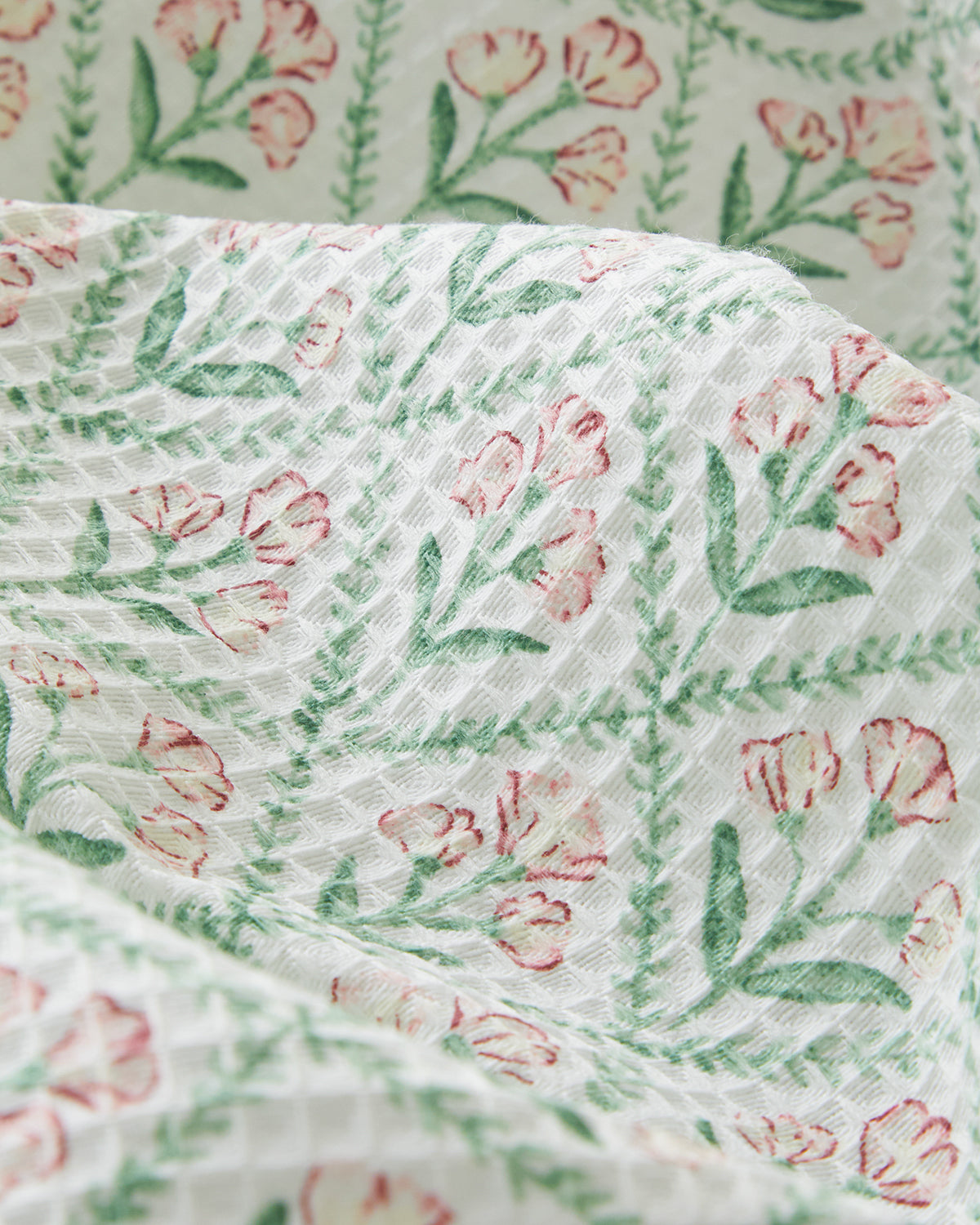 Summer Blanket Green (view 4)