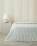 Summer Blanket Green (view 6)