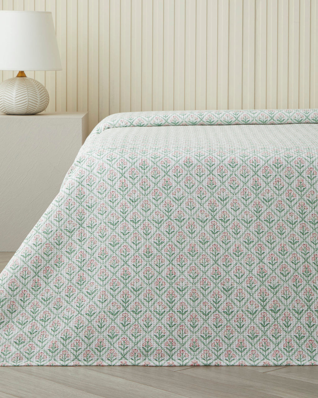 Summer Blanket Green (view 7)