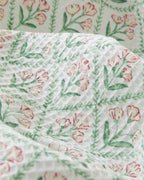 Summer Blanket Green (view 9)