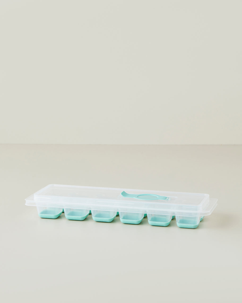 Virginie Plastic Ice Cube Tray Kitchen Tool 24x10 cm (view 4)