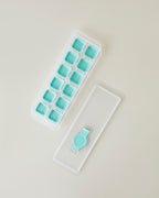 Virginie Plastic Ice Cube Tray Kitchen Tool 24x10 cm (view 5)