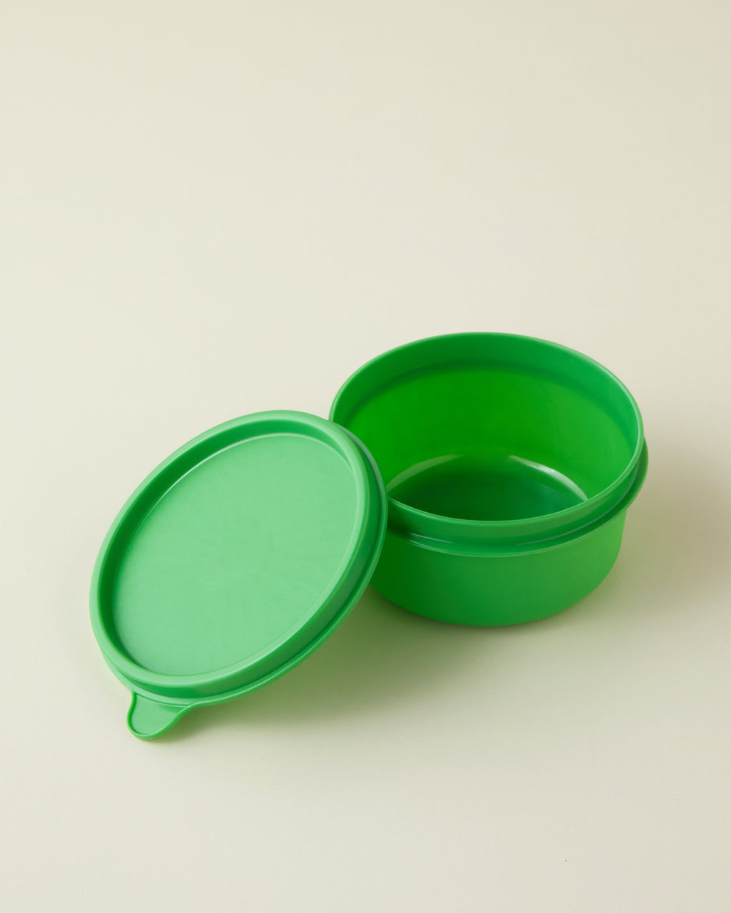 Aline Plastic 4 pcs Storage Container 280 ml Green - Blue (view 4)