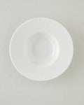 Lunara Porcelain Pasta Plate 27 cm White