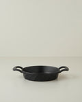 Premium Cast Omelet Pan Black - 18 cm