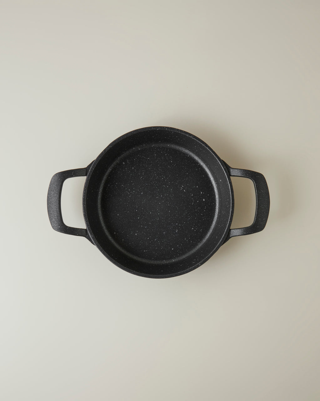 Premium Cast Omelet Pan Black - 20 cm (view 2)