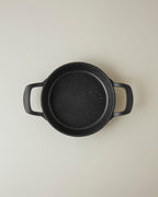 Premium Cast Omelet Pan Black - 20 cm (view 2)