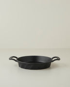Premium Cast Omelet Pan Black (view 5)