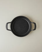 Premium Cast Omelet Pan Black (view 6)