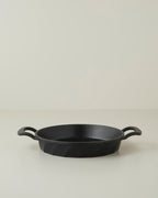 Premium Cast Omelet Pan Black (view 9)