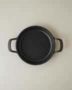 Premium Cast Omelet Pan Black (view 10)