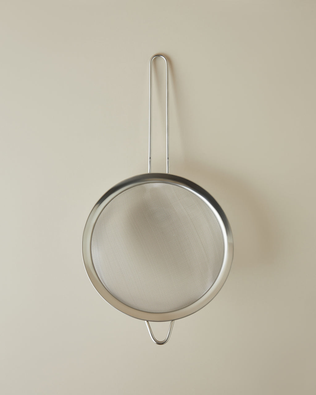 Brims Stainless Steel Strainer 19.5x19.5 cm Gray