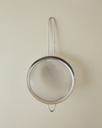 Brims Stainless Steel Strainer 19.5x19.5 cm Gray