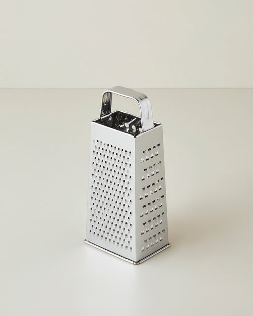 Acoral Stainless Steel Grater 21 cm Gray (view 2)