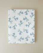 Blue Spring Summer Blanket Blue (view 5)