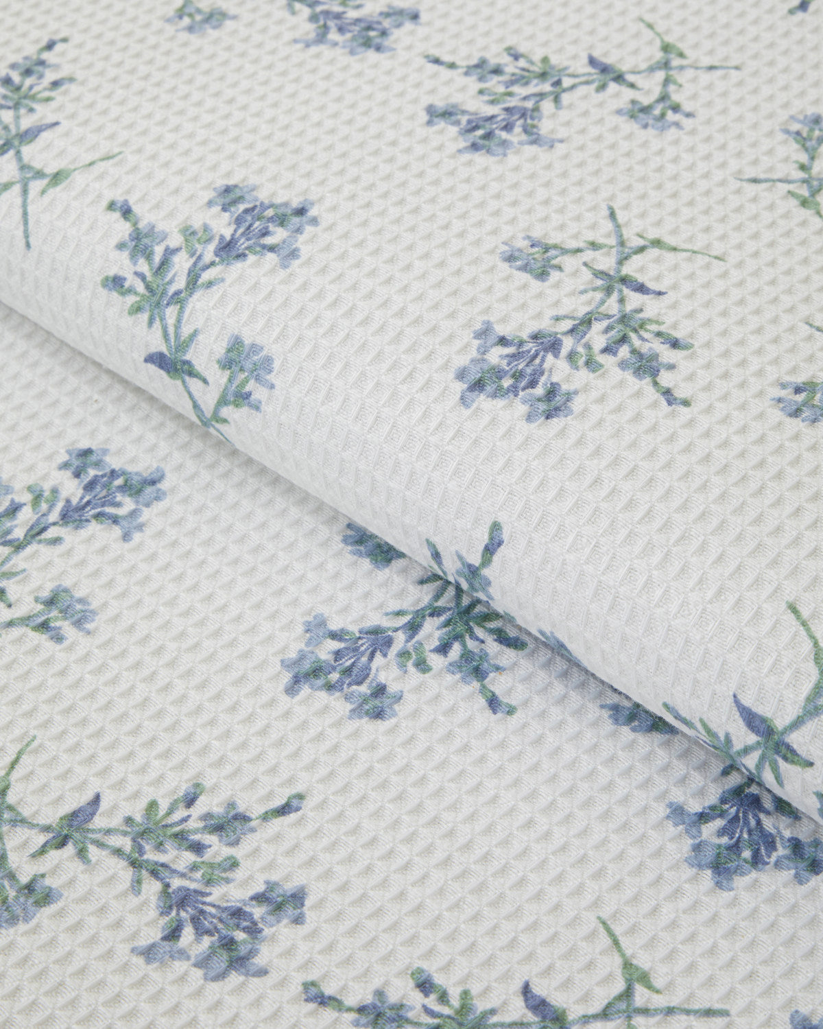 Blue Spring Summer Blanket Blue (view 8)