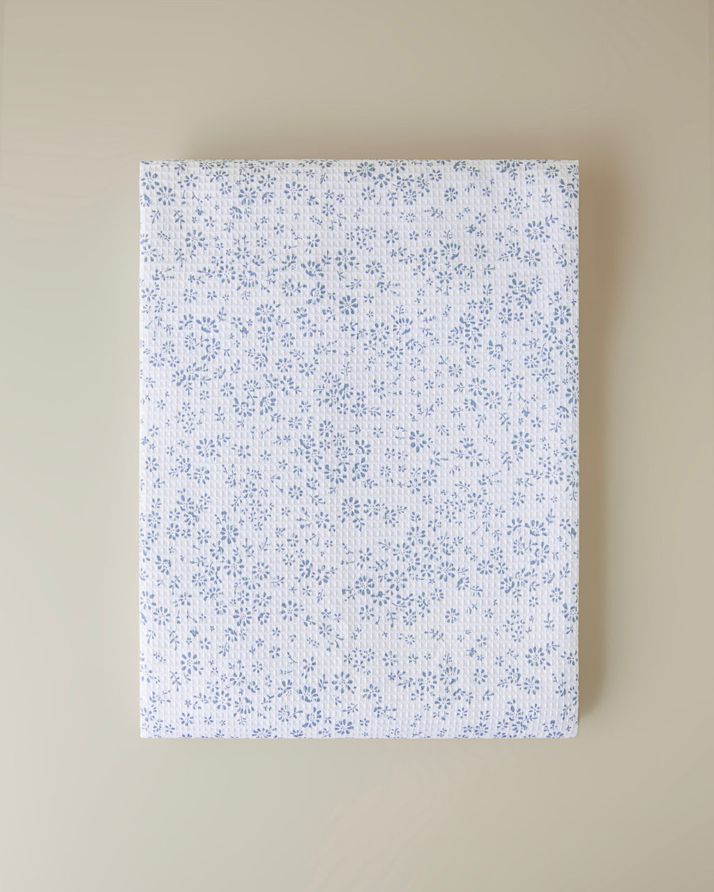 Bloomlet Summer Blanket - Blue - Single 150x220 cm