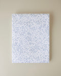 Bloomlet Summer Blanket - Blue - Single 150x220 cm