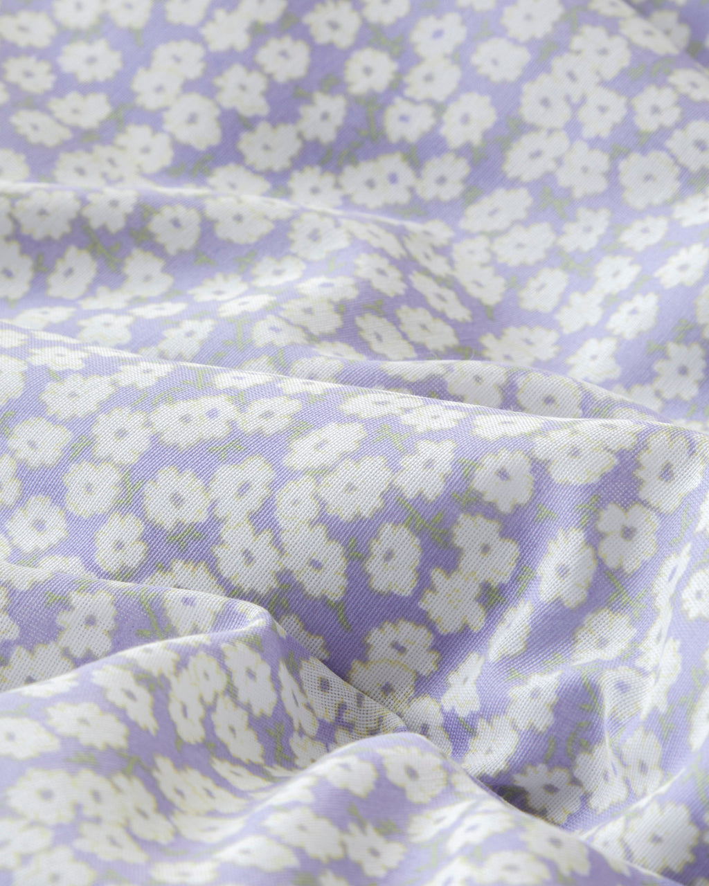 Easy Iron Single Size Duvet Cover Set 160x220 cm Purple – Orange (view 5)