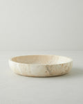 Travertine Serving Ware 25 cm Natural