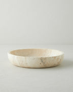 Travertine Serving Ware 25 cm Natural
