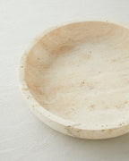 Travertine Serving Ware 25 cm Natural (view 3)