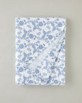 Marino Single Size Summer Blanket 150x220 cm Blue