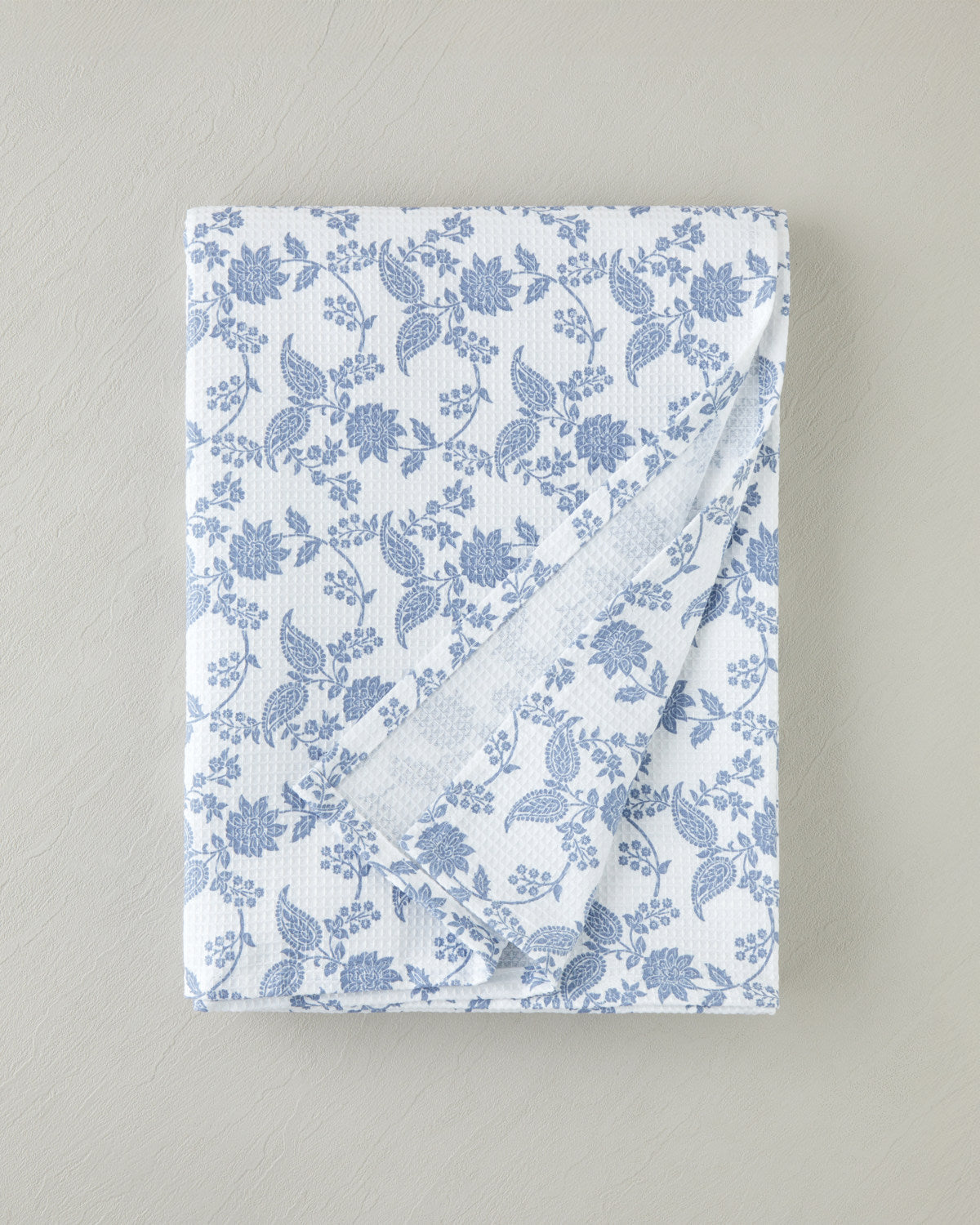 Marino Single Size Summer Blanket 150x220 cm Blue