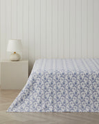 Marino Single Size Summer Blanket 150x220 cm Blue (view 2)