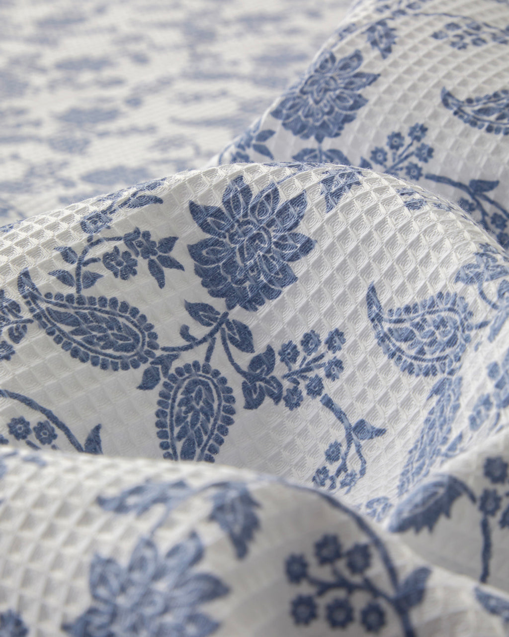 Marino Single Size Summer Blanket 150x220 cm Blue (view 4)