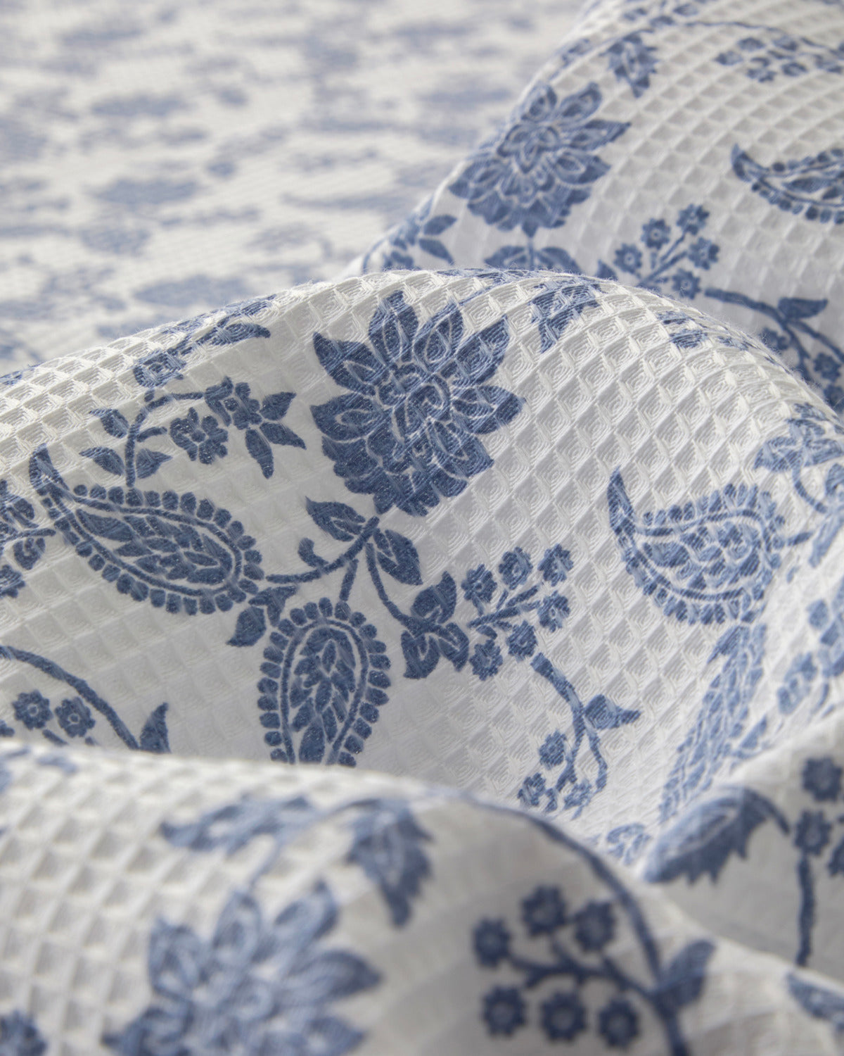 Marino Single Size Summer Blanket 150x220 cm Blue (view 4)