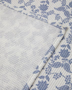 Marino Single Size Summer Blanket 150x220 cm Blue (view 5)