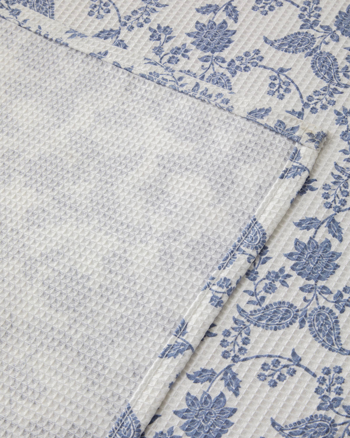 Marino Single Size Summer Blanket 150x220 cm Blue (view 5)