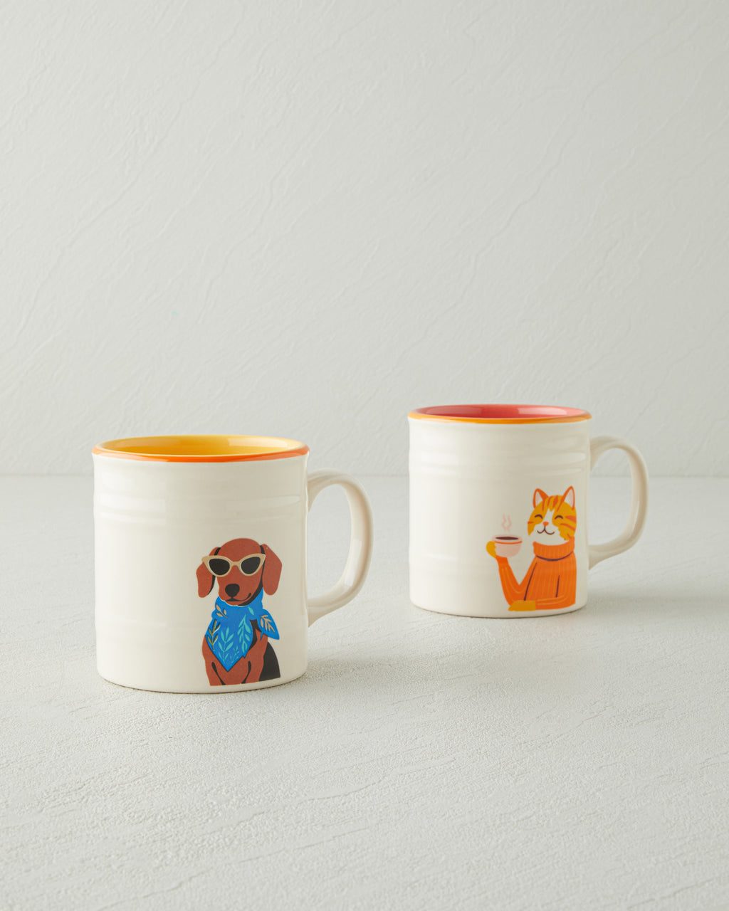 Ceramic Mug 345 ml Colored (view 4)