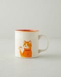 Ceramic Mug 345 ml Colored
