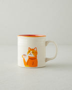 Ceramic Mug 345 ml Colored