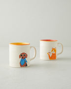 Ceramic Mug 345 ml Colored (view 4)